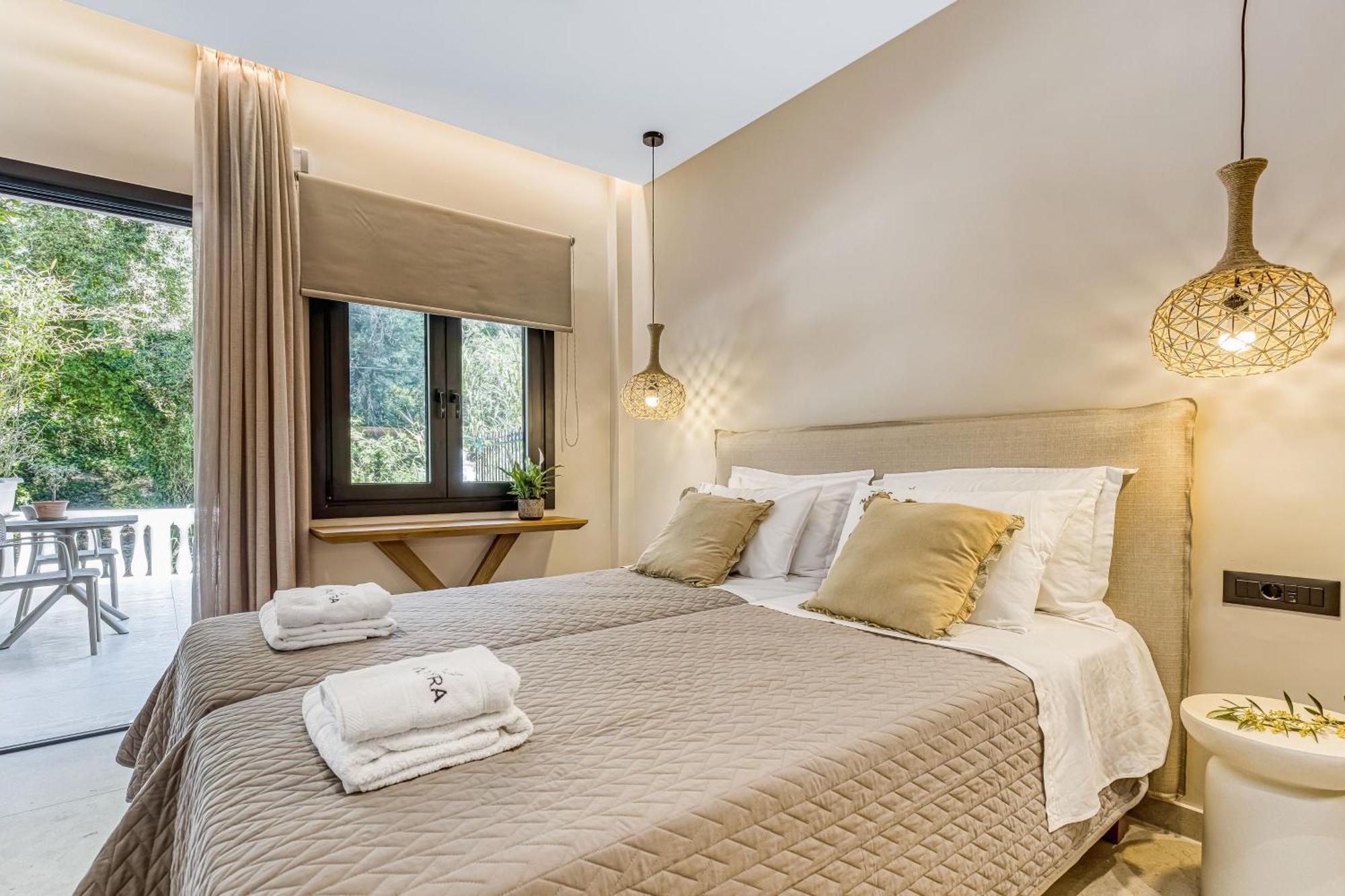 Almyra Apartments & Studios Agios Gordios  Extérieur photo