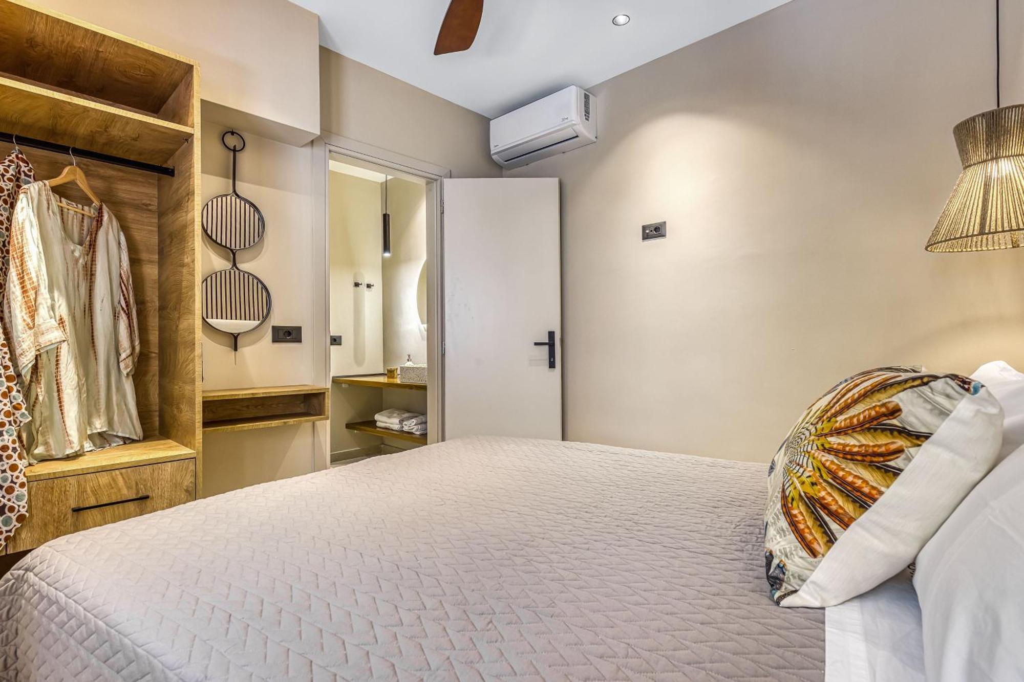 Almyra Apartments & Studios Agios Gordios  Extérieur photo