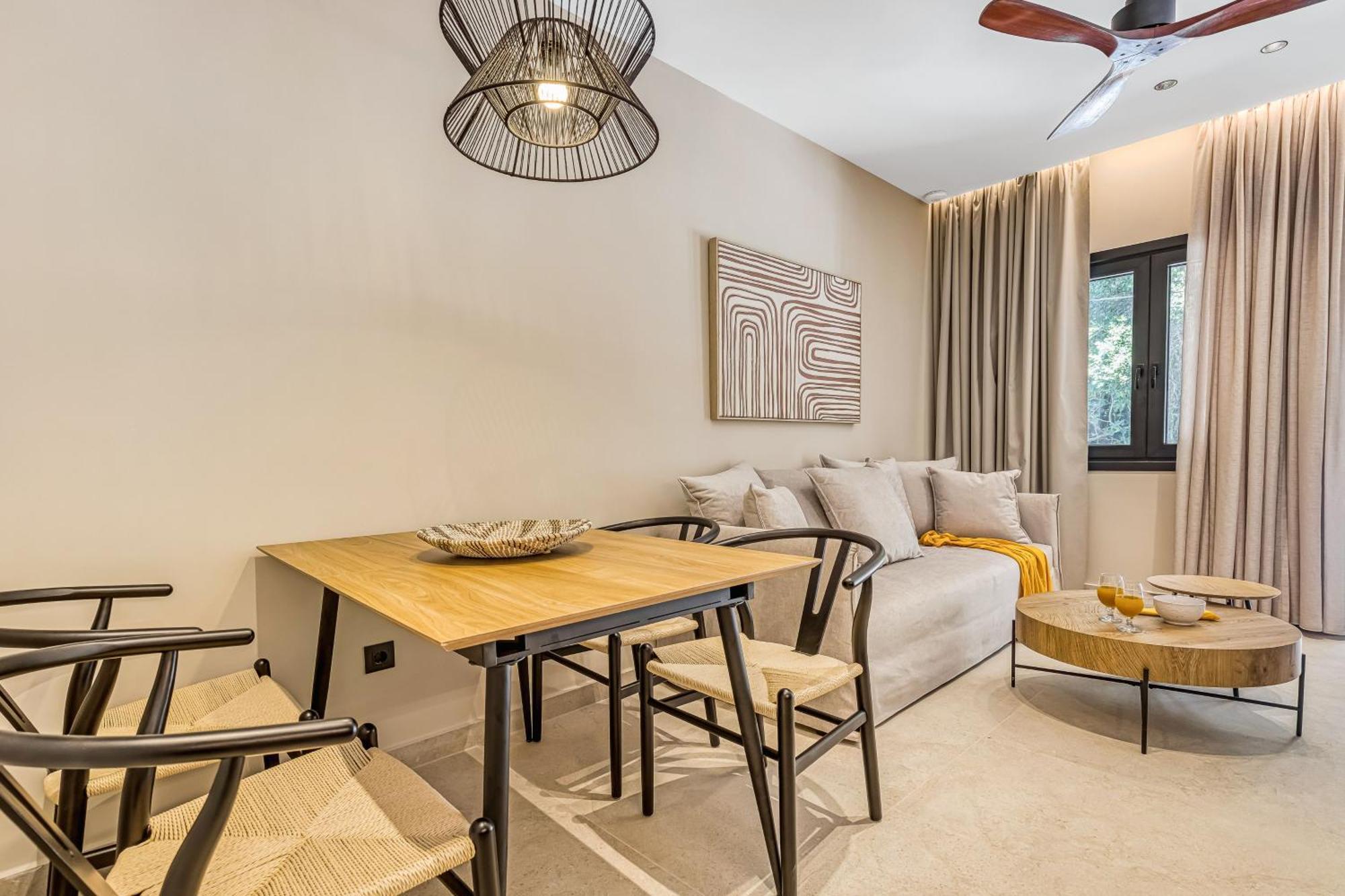 Almyra Apartments & Studios Agios Gordios  Extérieur photo